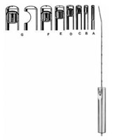 Suction Curette